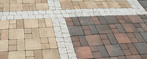 first class block paving cleaning
